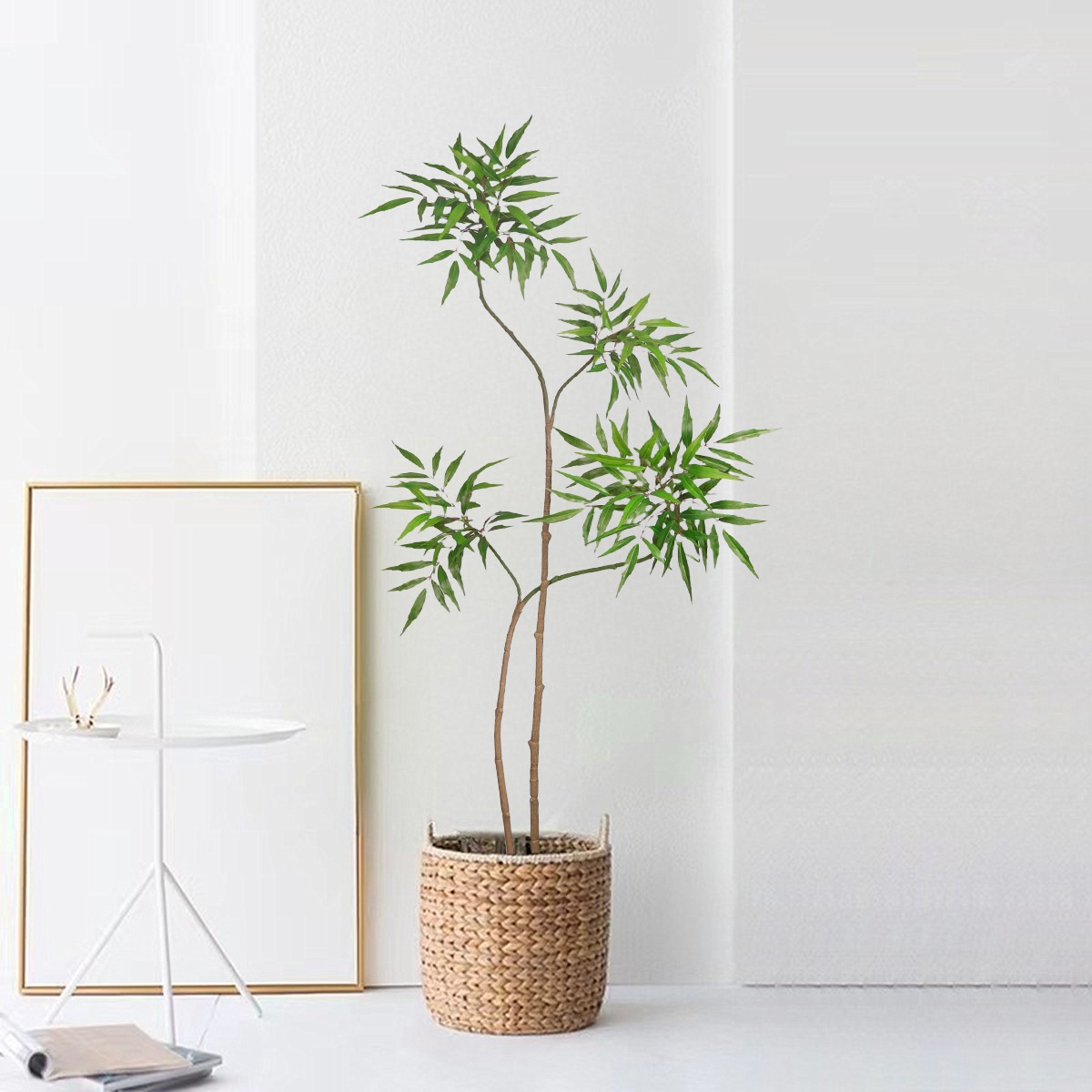 130-160CM sztuczne drzewo Bany – Dracaena Marginata recenzja i cena