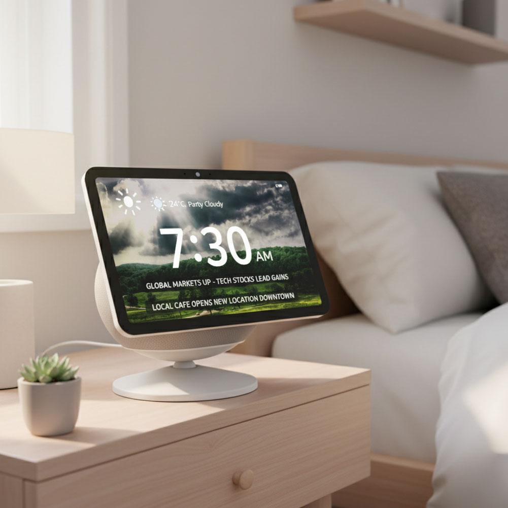 Magnetyczny stojak obrotowy do – Amazon Speaker Echo Show 8 recenzja i cena
