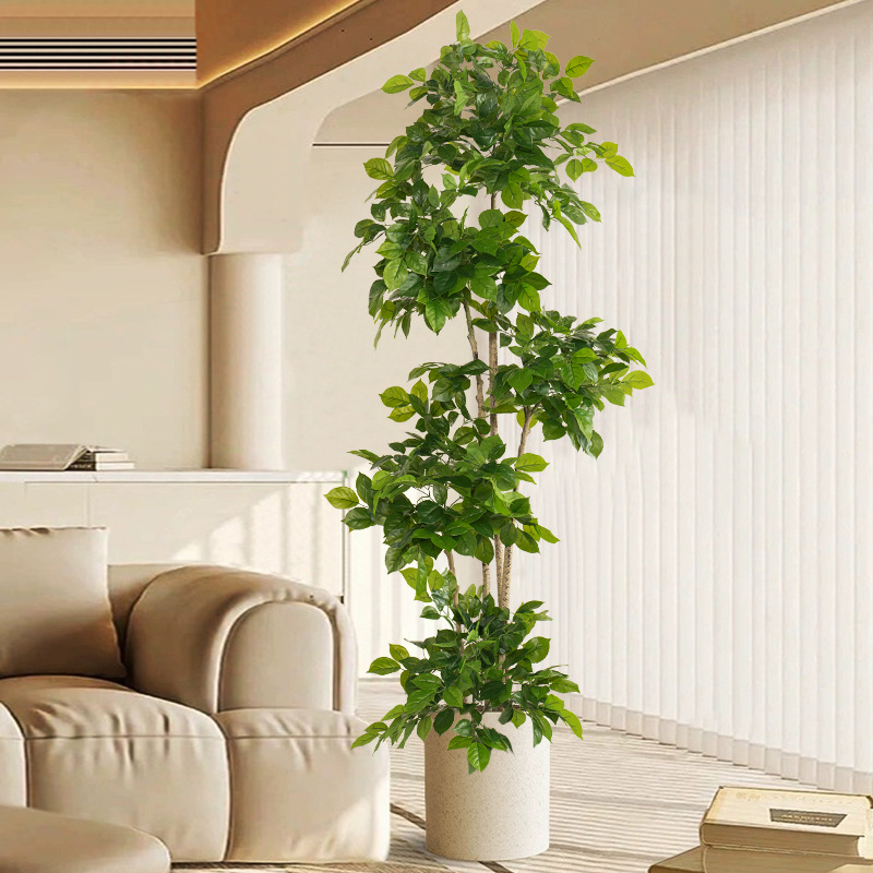 2-78in Duże Sztuczne Rośliny S – Dracaena Marginata recenzja i cena