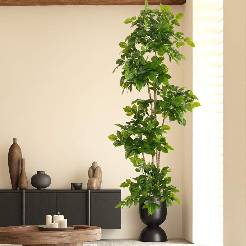 2-78in Duże Sztuczne Rośliny S – Dracaena Marginata recenzja i cena