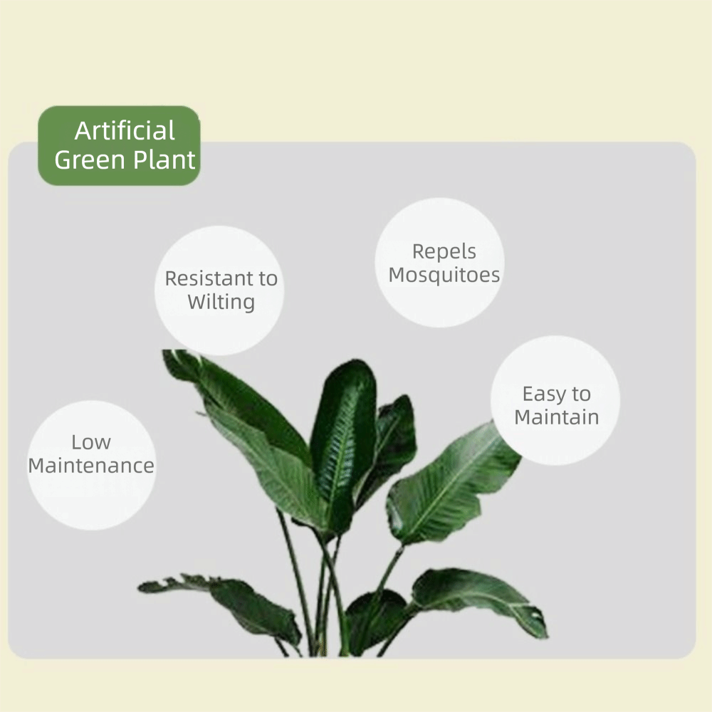Sztuczny drzewko figowe z ziel – Dracaena Marginata recenzja i cena