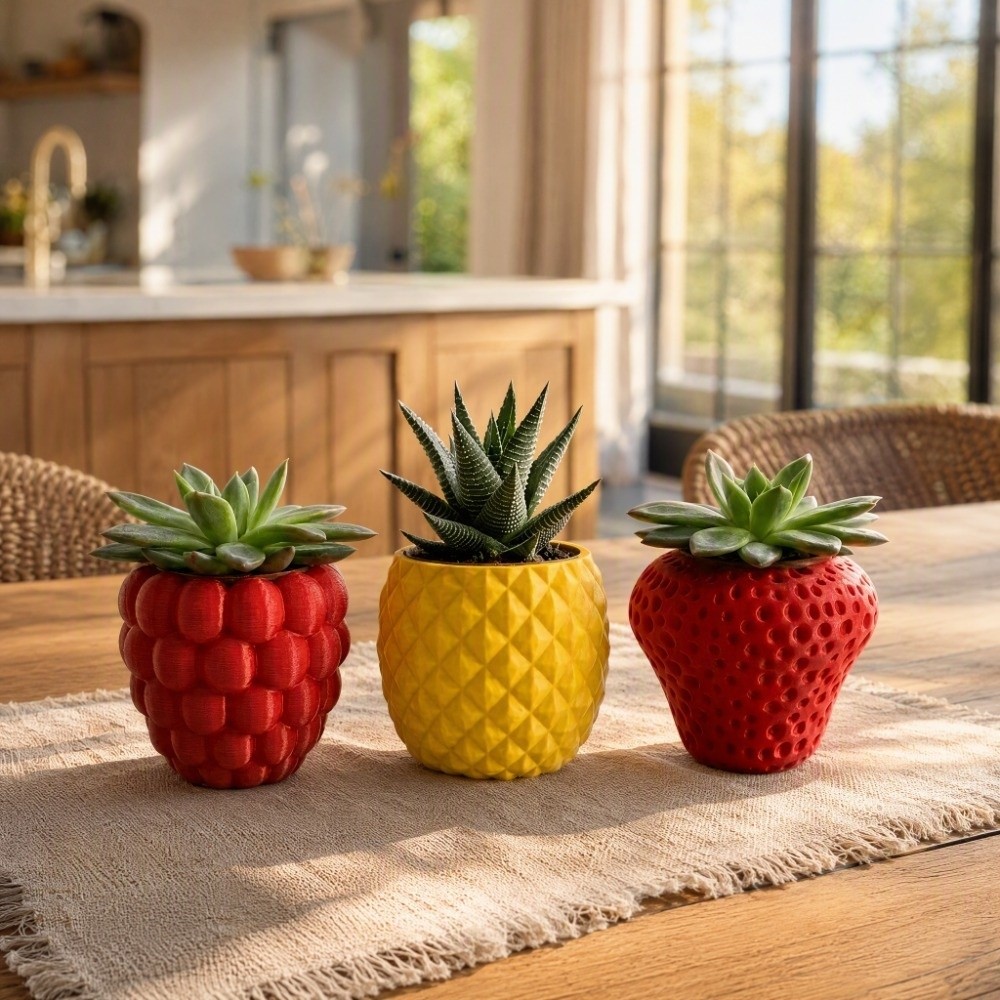 Plastikowy doniczka na owoce i – Echeveria Succulent recenzja i cena