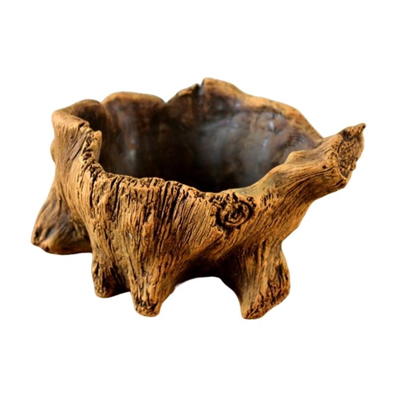 Garden vintage drewniane drewn – Aloe Vera Pot recenzja i cena