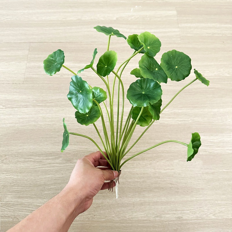 2 szt. Sztuczna Pilea Peperomi – Pilea Peperomioides recenzja i cena