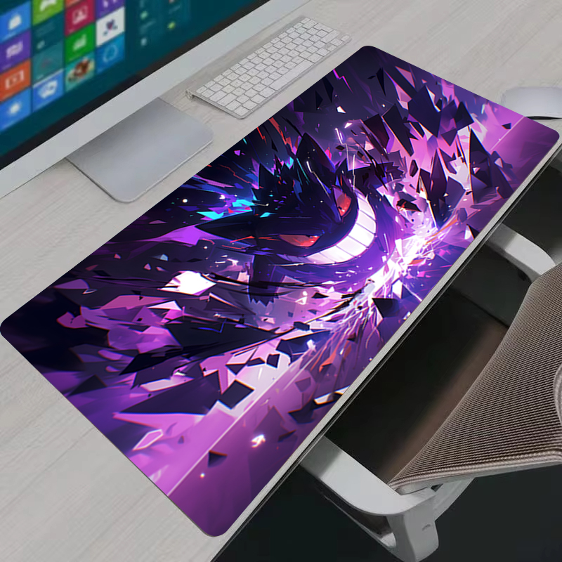 Podkładka pod mysz dla graczy, – Tradescantia Purple recenzja i cena
