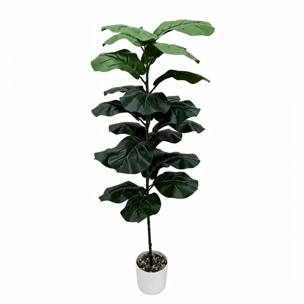 9/15/23 Sztuczne liście figowc – Ficus Lyrata Tree recenzja i cena
