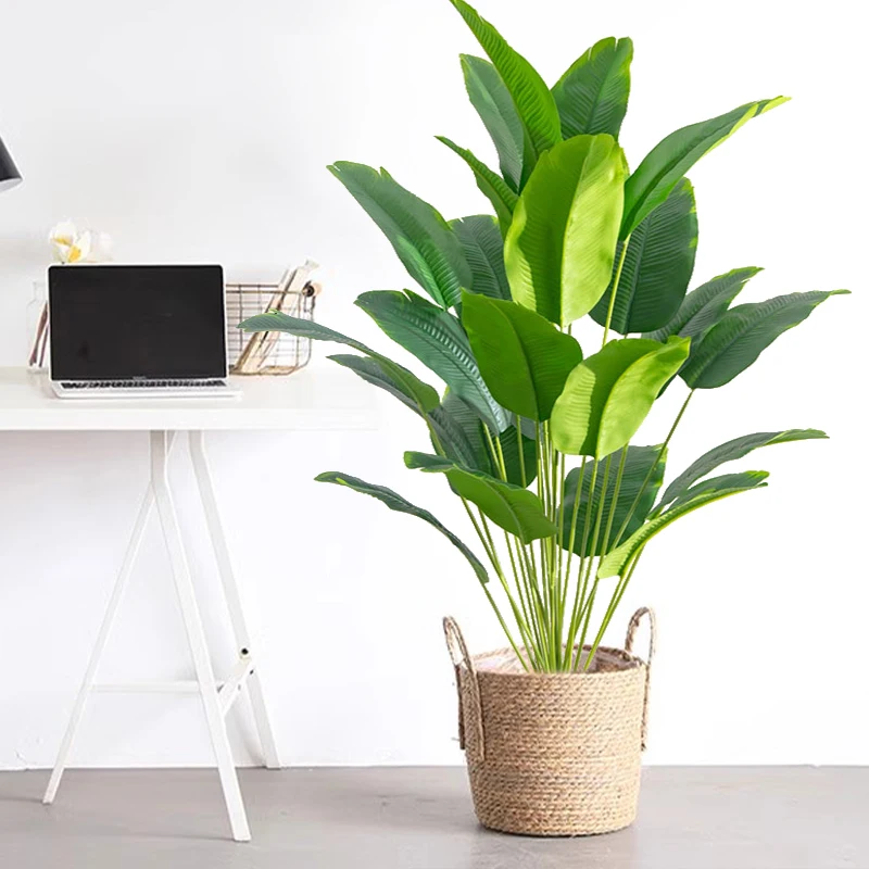 1 szt. Sztuczne rośliny Duża t – Dracaena Marginata recenzja i cena