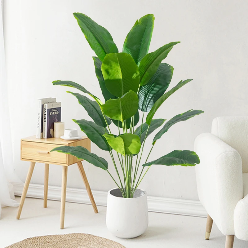 1 szt. Sztuczne rośliny Duża t – Dracaena Marginata recenzja i cena