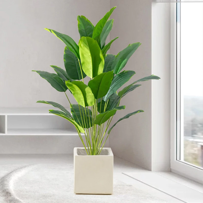 1 szt. Sztuczne rośliny Duża t – Dracaena Marginata recenzja i cena